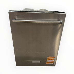 KitchenAid, 24" Fully Integrated, 5-Cycle, Dishwasher (KDTM405PPS) - Freeman Liquidators - [product_description] - 