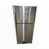 Whirlpool, 30" Wide, Top Freezer, Refrigerator - 18.2 cu. ft. (WRT148FZDM) - Freeman Liquidators - [product_description] - 18.2 cu. ft.
