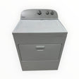 Whirlpool, Top Load Gas Dryer with AutoDry Drying System - 7.0 cu. ft. (WGD4950HW) - Freeman Liquidators - [product_description] - Top Load