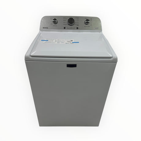 Maytag - Top Load Washer with Deep Fill - 4.5 cu. ft. (MVW4505MW) - Freeman Liquidators - [product_description] - 4.5 Cu. ft.