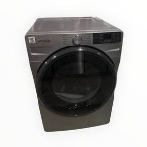 Whirlpool, Smart Front Load Gas Dryer - 7.4 cu. ft. (WGD5720RR) - Freeman Liquidators - [product_description] - Front Load