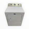 Maytag, Top Load Wrinkle Prevent Electric Dryer - 7.0 cu. ft. (MED4500MW) - Freeman Liquidators - [product_description] - Top Load