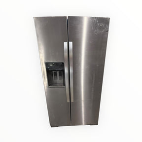 Whirlpool, 36-inch Wide, Side-by-Side, Refrigerator - 28 cu. ft. (WRS588FIHZ) - Freeman Liquidators - [product_description] - 28 cu. ft.