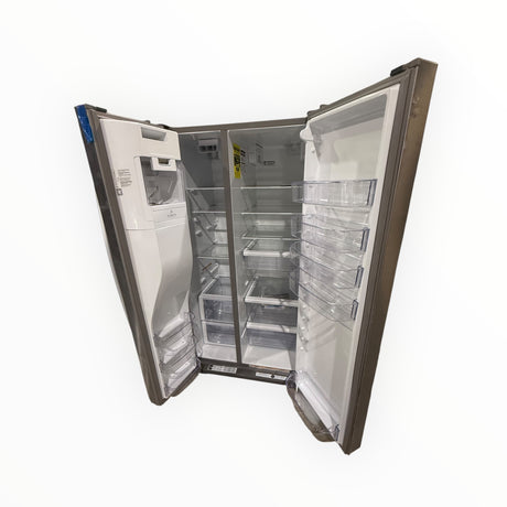 Whirlpool, 36-inch Wide, Side-by-Side, Refrigerator - 28 cu. ft. (WRS588FIHZ) - Freeman Liquidators - [product_description] - 28 cu. ft.