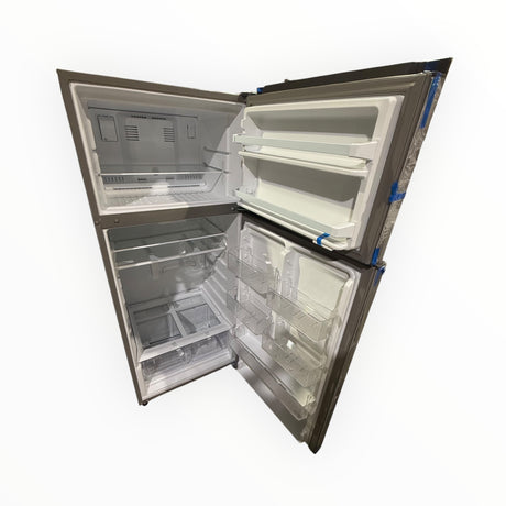 Whirlpool, 28-inch Wide, Refrigerator - 18 Cu. Ft. (WRT518SZFM) - Freeman Liquidators - [product_description] - 18 cu. ft.
