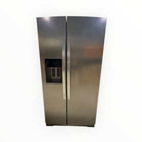 Whirlpool, 36-inch Counter Depth, Side-by-Side Refrigerator with TruCool System (WRSC5536RZ) - Freeman Liquidators - [product_description] - 20.85 cu. ft.