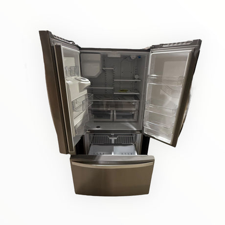 Whirlpool, 36-Inch Wide French Door Bottom Mount Refrigerator - 25 cu. ft. (WRFF3436RZ) - Freeman Liquidators - [product_description] - 25 cu. ft.