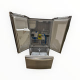 Whirlpool, 36-Inch Wide French Door Bottom Mount Refrigerator - 25 cu. ft. (WRFF3436RZ) - Freeman Liquidators - [product_description] - 25 cu. ft.