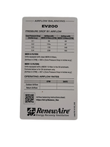 Renewaire, EV200, Energy, Recovery, Ventilator - FreemanLiquidators - [product_description]