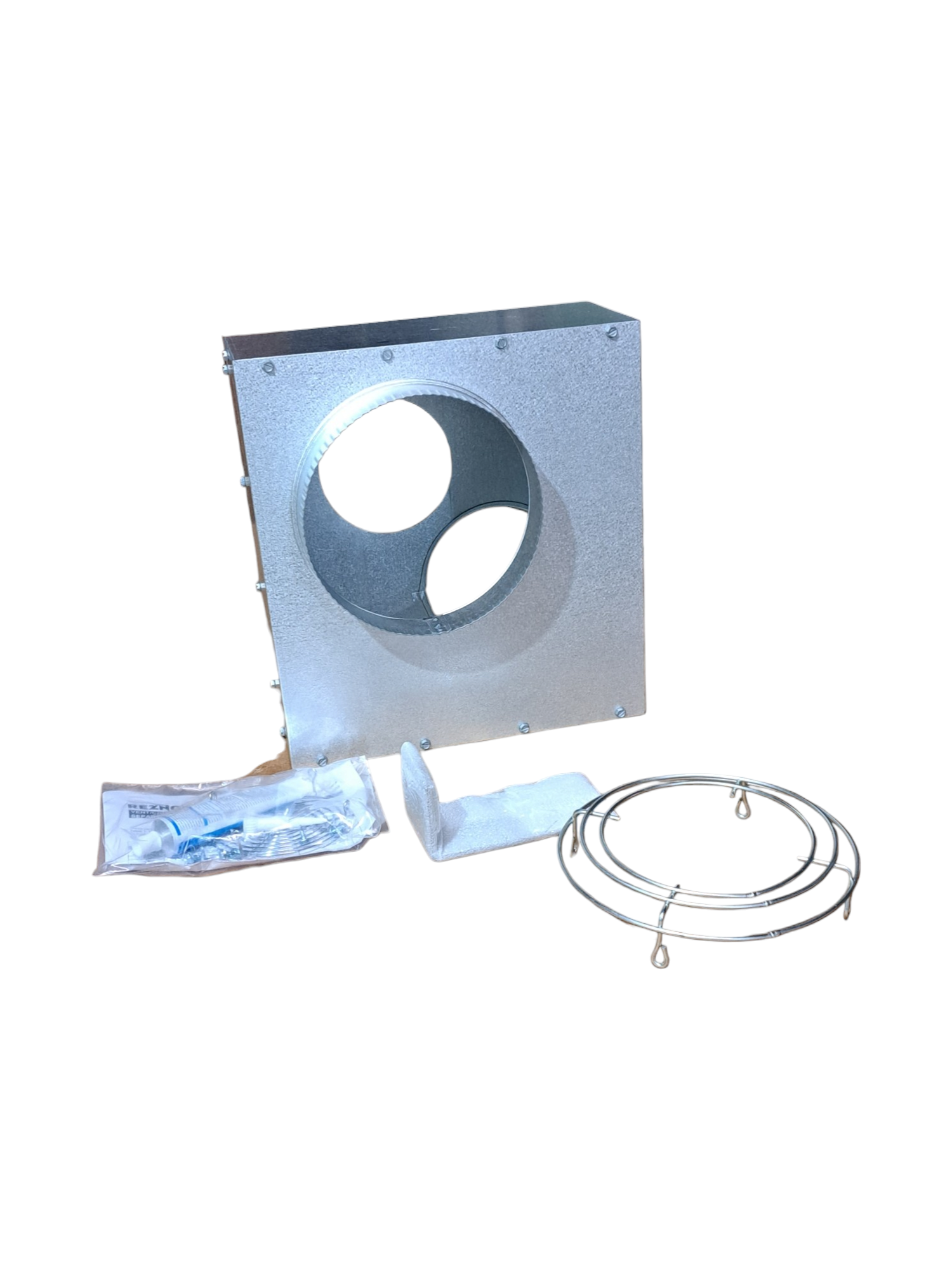 Nortek Global, Reznor, RZ211763, CC6, Horizontal, Venting Kit, UDZ 150