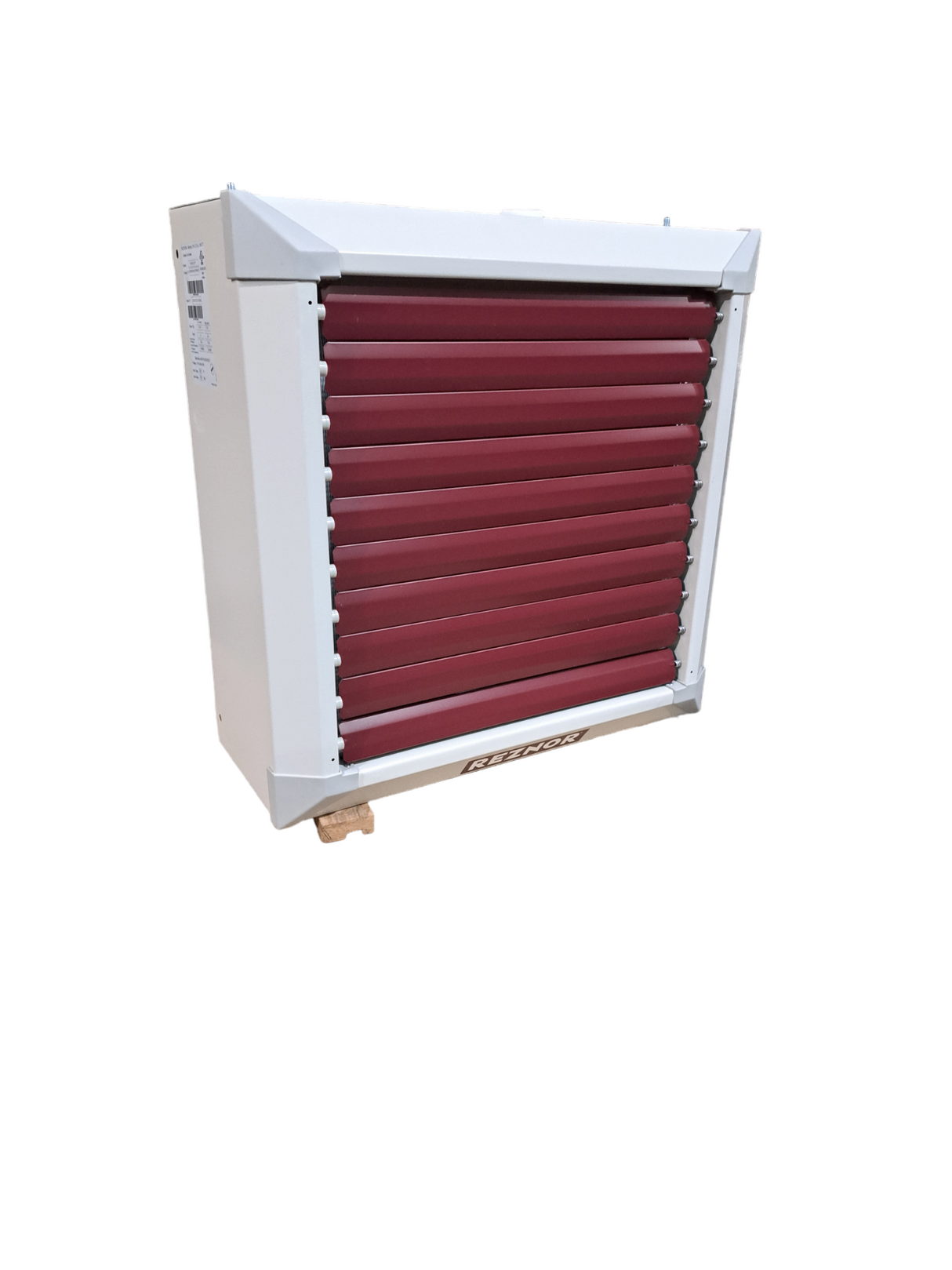 Reznor, WS140/175, Horizontal/Vertical, Suspended, Hydronic, Unit Heater - FreemanLiquidators - [product_description]