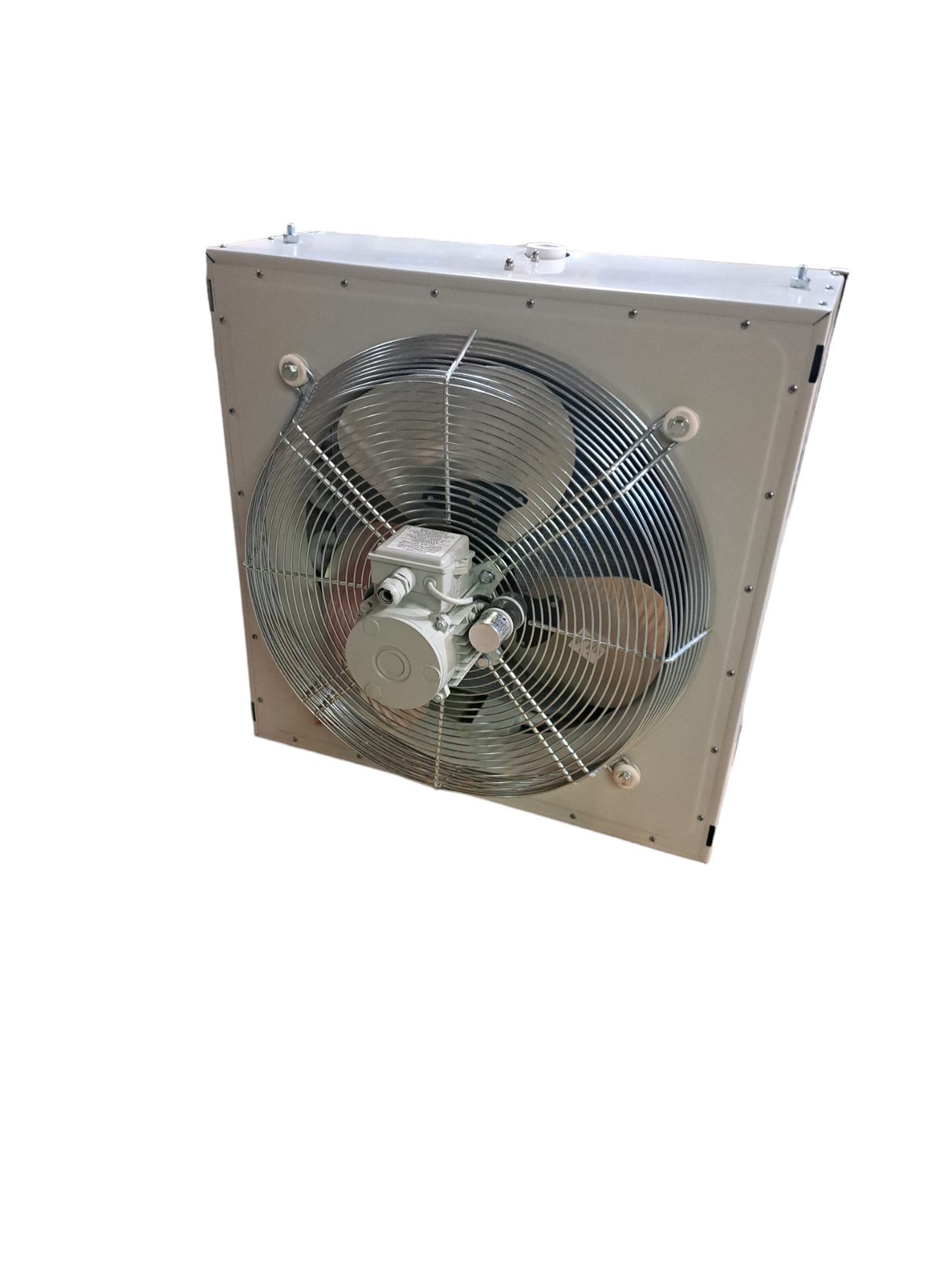 Reznor, WS140/175, Horizontal/Vertical, Suspended, Hydronic, Unit Heater - FreemanLiquidators - [product_description]