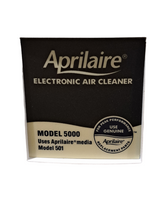 Load image into Gallery viewer, AprilAire, Model 5000, Whole House, Electronic Air Cleaner, w/ 16&quot; x 25&quot; Filter Media - FreemanLiquidators - [product_description]
