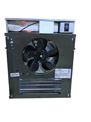 Qmark, AWH4408F, 208V, 4000/2000 Watt, Architectural Wall Heater, Fan Forced - FreemanLiquidators - [product_description]