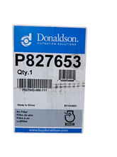 Load image into Gallery viewer, Donaldson, P827653, Air Filter, RadialSeal - FreemanLiquidators - [product_description]
