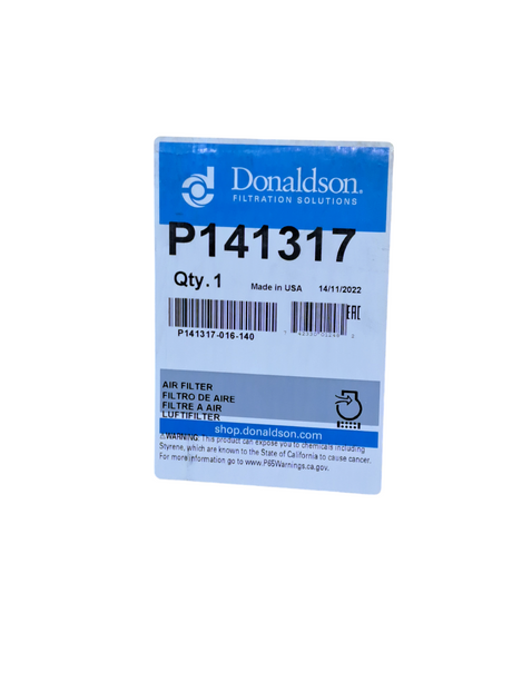 Donaldson, P141317, Air Filter, Primary KONEPAC - FreemanLiquidators - [product_description]