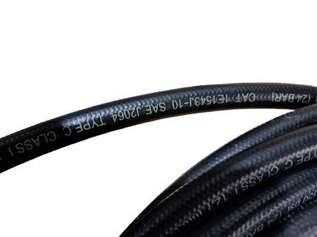 SAE, J2064, Type C, Air Conditioning Hose, 42' - FreemanLiquidators - [product_description]