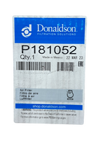 DONALDSON, P181052, PRIMARY FINNED, AIR FILTER - FreemanLiquidators - [product_description]