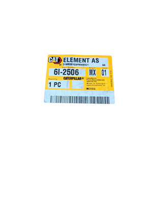 CATERPILLAR, 6I-2506, ELEMENT PRIMARY - FreemanLiquidators - [product_description]