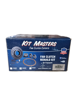 Kit Masters, 9500hp, Fan Clutch Rebuild Kit - FreemanLiquidators - [product_description]