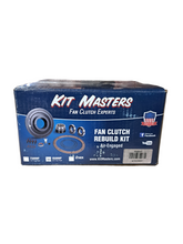 Load image into Gallery viewer, Kit Masters, 9500hp, Fan Clutch Rebuild Kit - FreemanLiquidators - [product_description]
