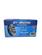 Kit Masters, 24-356, 2-Speed, GoldTop, Rebuild Kit - FreemanLiquidators - [product_description]