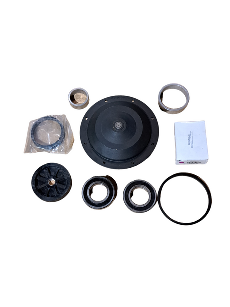 Kit Masters, 24-356, 2-Speed, GoldTop, Rebuild Kit - FreemanLiquidators - [product_description]