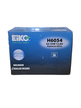 EIKO, H6054, Halogen Sealed Beams - FreemanLiquidators - [product_description]