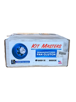 Kit Masters, 8001X, Kysor K22, Fan Clutch Replacement - FreemanLiquidators - [product_description]