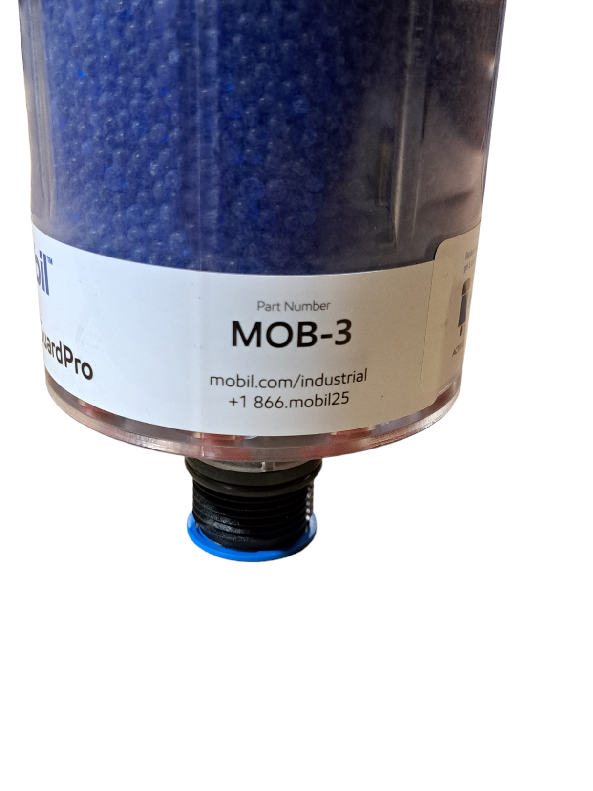 Mobil, LubeGuardPro, MOB-3, Dispensing Unit - FreemanLiquidators - [product_description]