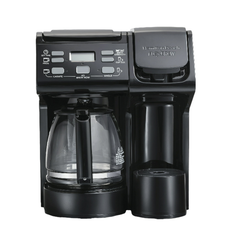 Hamilton Beach FlexBrew Trio Coffee Maker 49902 - FreemanLiquidators - [product_description]