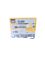 Caterpillar, 8R-0259, Glass - Freeman Liquidators - [product_description]