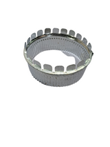 HCP, 01206000Z, 6" Start Collar, With Crimp, 30-Gauge, Duct Fitting, 10 Pack - Freeman Liquidators