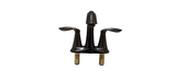 Moen Eva Bathroom Faucet Oil Rubbed Bronze 6410 ORB - Freeman Liquidators