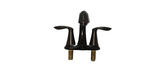 Moen Eva Bathroom Faucet Oil Rubbed Bronze 6410 ORB - Freeman Liquidators