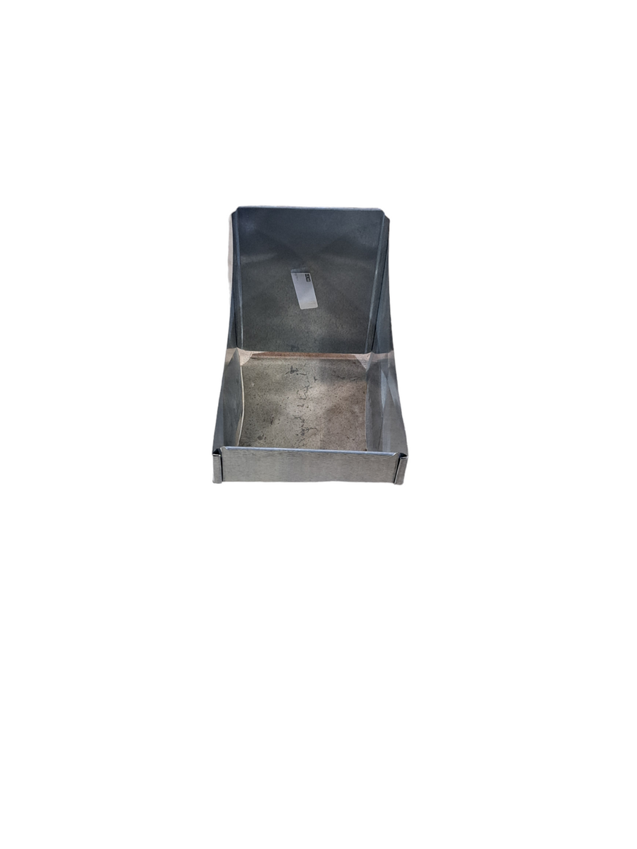 HCP, 00914080, Duct Trunk Reducer, 14x8-8x8, Steel, Galvanized - 4 PACK ...