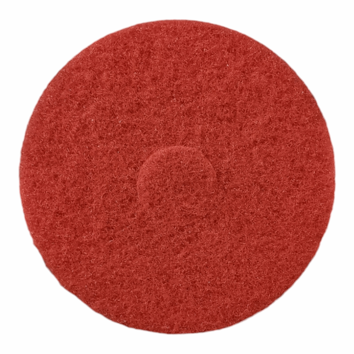 (5 Pack) Niagara, 5100N, 13", Polishing Pad, Red