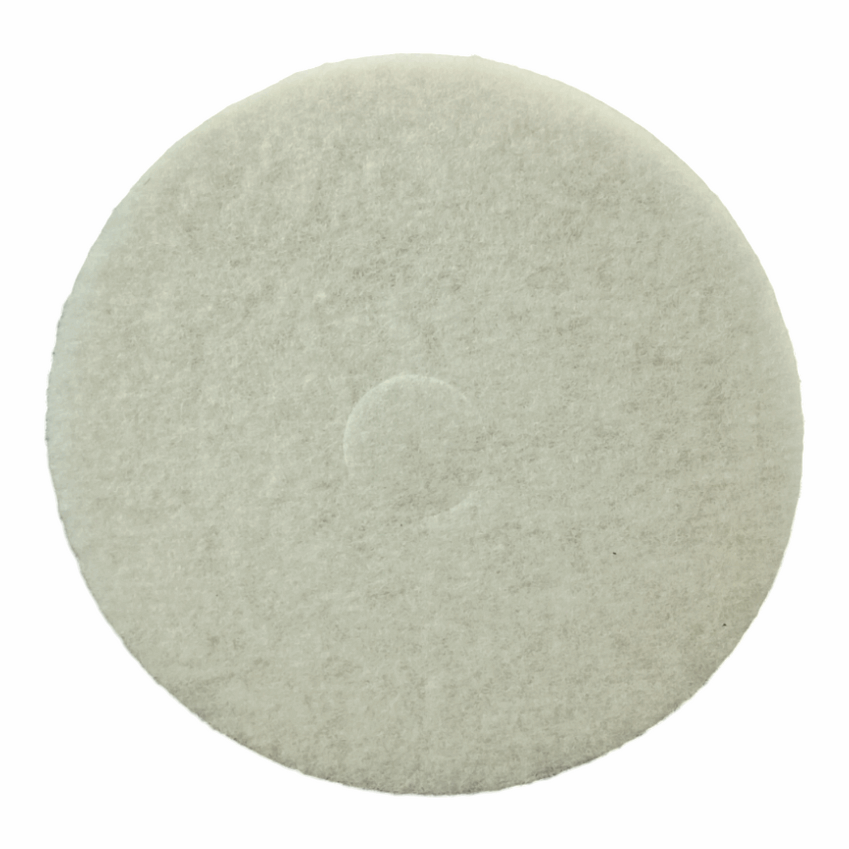 (5 Pack) Niagara, 4100N, 17", Polishing Pad, White