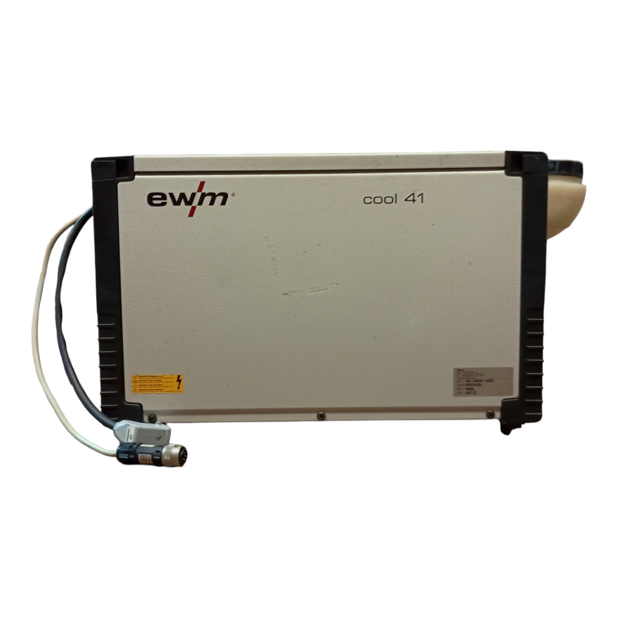 Used* EWM, Cool 41 U31, Cooling unit, for Welding Torches, 090-008600-00502 - Freeman Liquidators