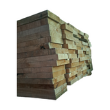 Rough Cut Alder Wood - VARIOUS LENGTHS/SIZES - IN STORE PICKUP ONLY - Freeman Liquidators