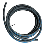 (456-8427) CAT 716 ToughGuard Hose -12 Blue 15' / 4572mm