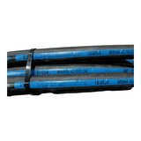 (456-8427) CAT 716 ToughGuard Hose -12 Blue 15' / 4572mm