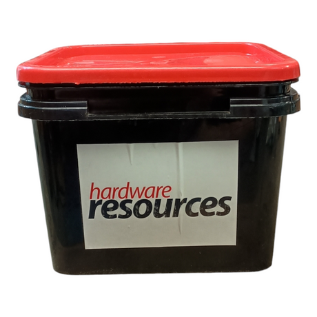 Hardware Resources 8X112017WCH - #8 x 1-1/2" Standard Round Washer Combo Type 17 with 2/3 Thread Finish: Zinc Sold by Keg Bucket - Freeman Liquidators