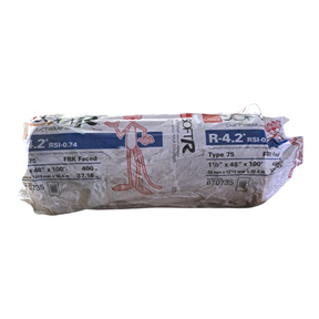 R-4.2, Quiet Rotary Duct Liner, Insulation, 670735, Type 75 (In-Store Pickup Only) - Freeman Liquidators