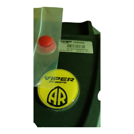 Viper Pumps, VV4G42G, Direct Drive, 4.0 GPM @ 4200 PSI - Freeman Liquidators