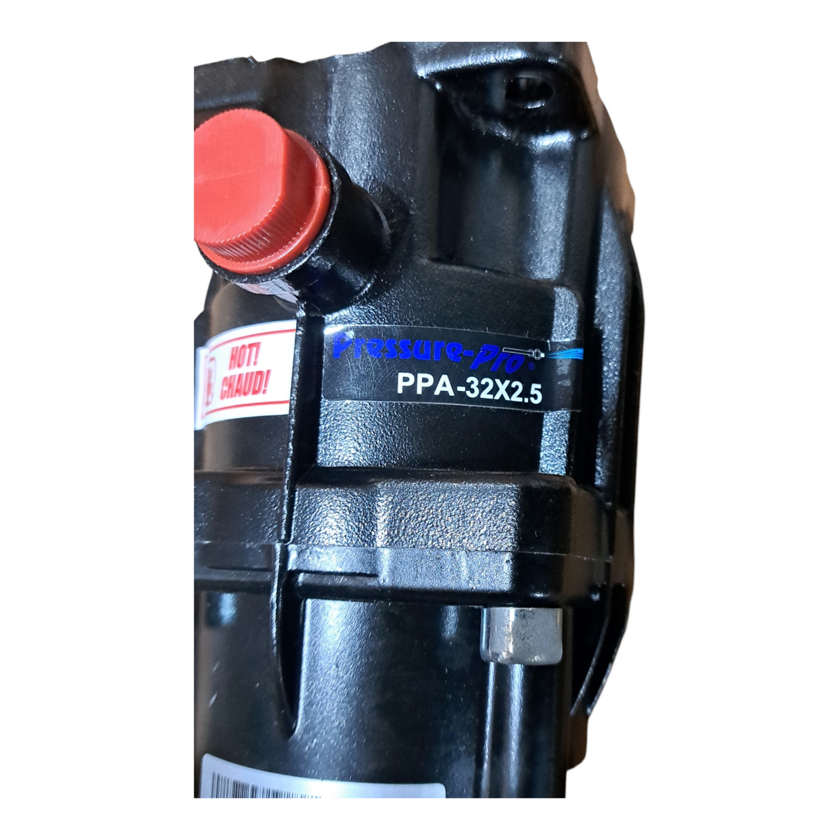 Pressure Pro, PPA-33X2.5, Pump