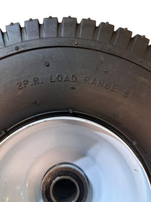 4.10 / 3.50 -4, Nylon, Tube Tire