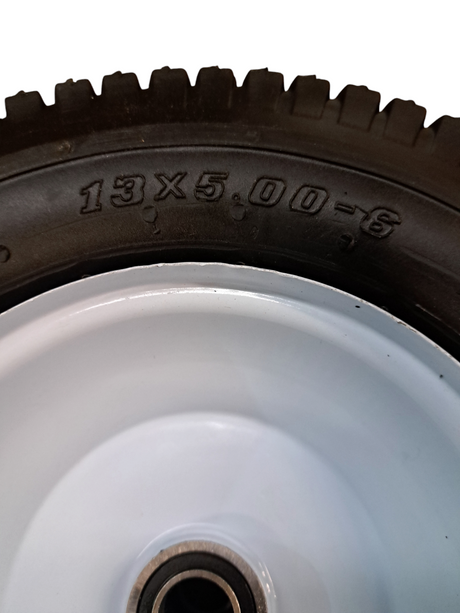 13x5.00-6 Nylon Tube Tire - Freeman Liquidators