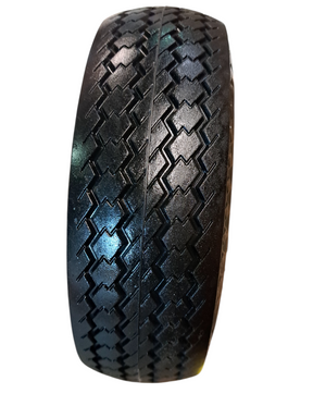 Marathon, 4.10/3.50-4LP, Flat Free Tires - Freeman Liquidators