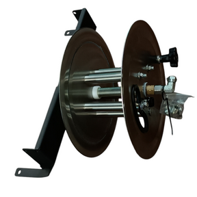 Hydro Tek, Mounted, Water Pressure, Hose Reel, AR189, 100', 3500 PSI - Freeman Liquidators